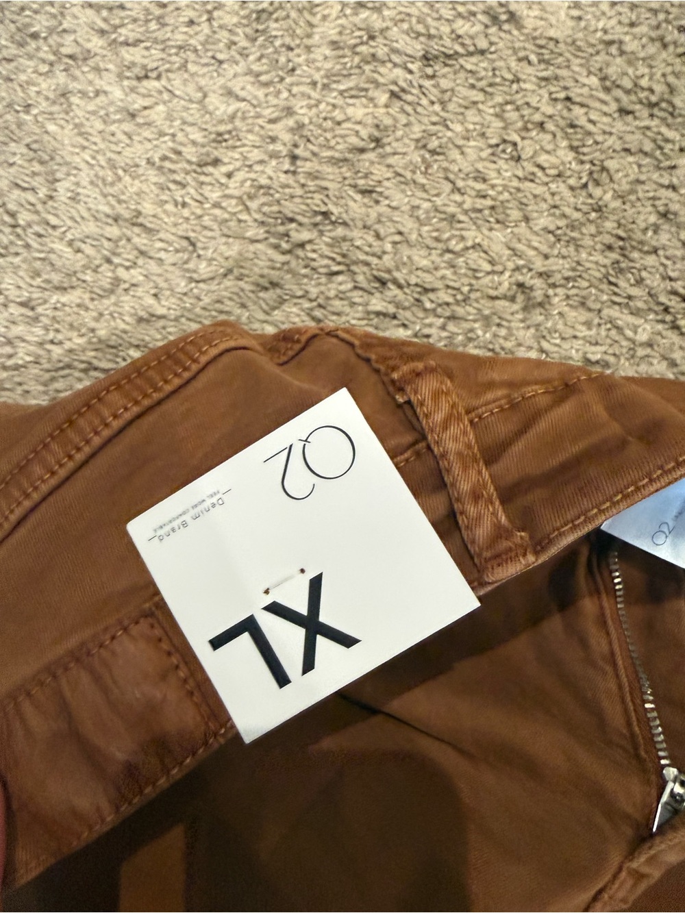 Women’s Q2 euro sizing xl fits like a L 8-10